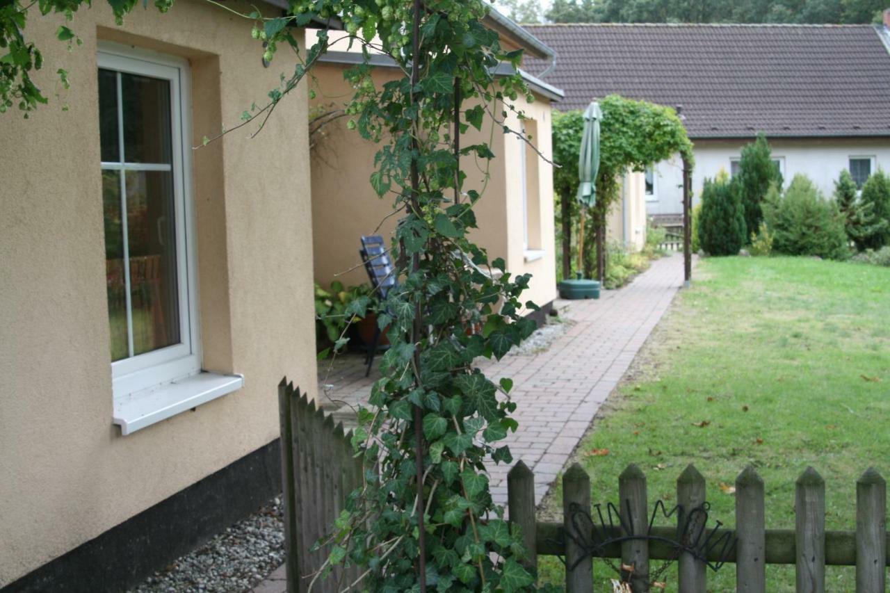 Landhaus Chlosta Buttelkow 外观 照片
