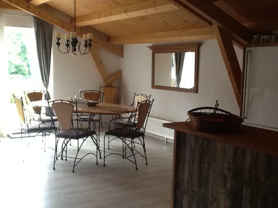 Landhaus Chlosta Buttelkow 外观 照片