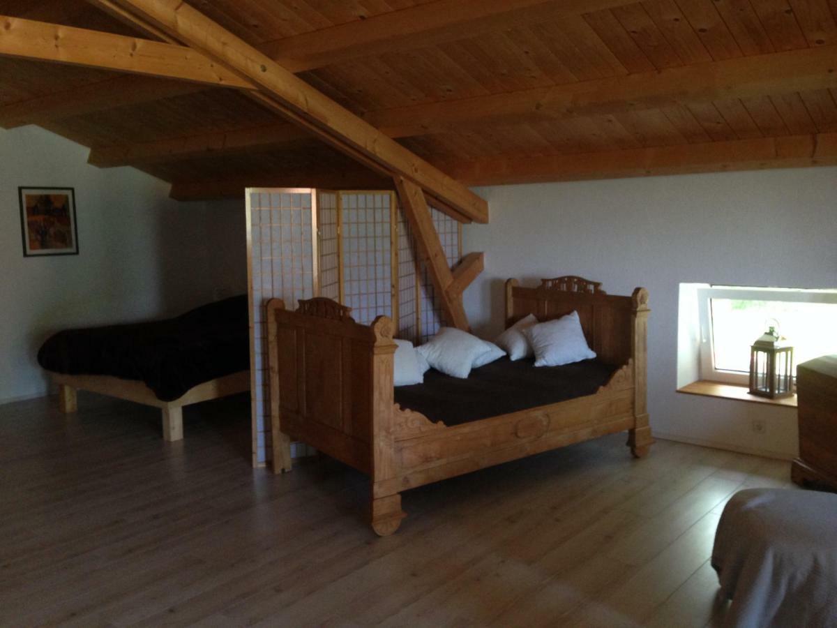 Landhaus Chlosta Buttelkow 外观 照片