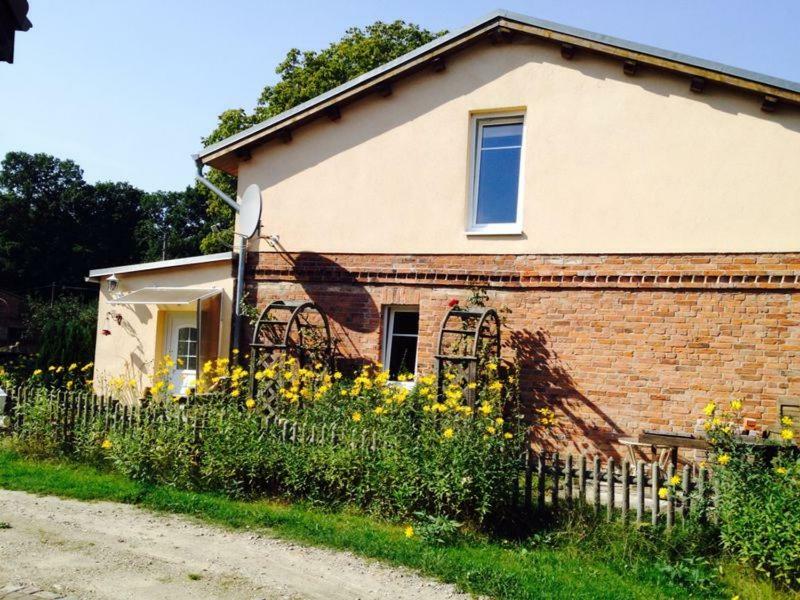 Landhaus Chlosta Buttelkow 外观 照片