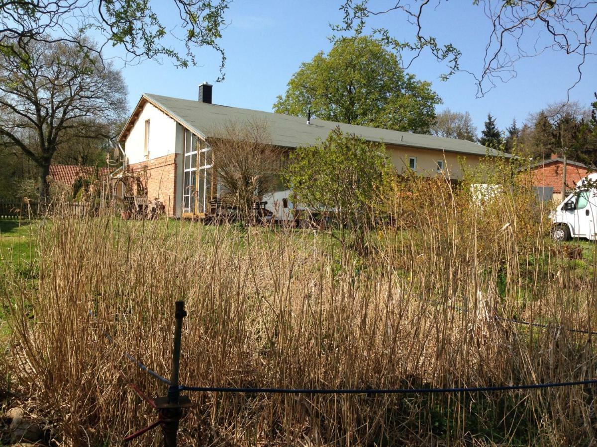 Landhaus Chlosta Buttelkow 外观 照片