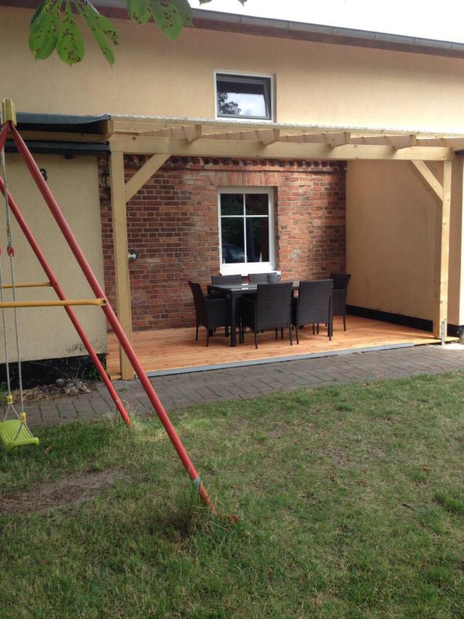 Landhaus Chlosta Buttelkow 外观 照片